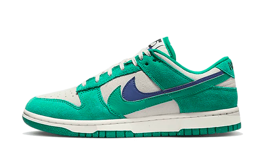 dunk low neptune green W