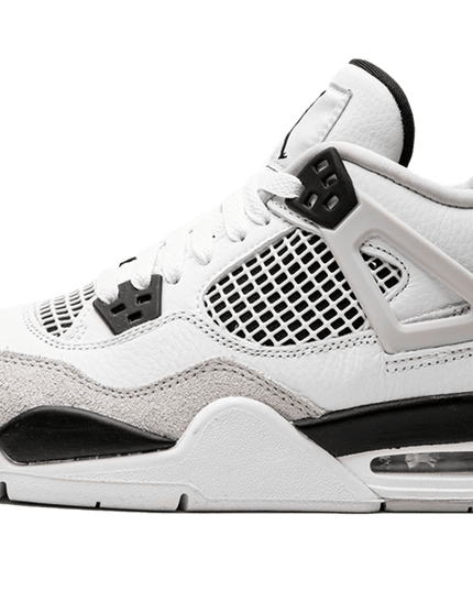 Jordan 4 military black