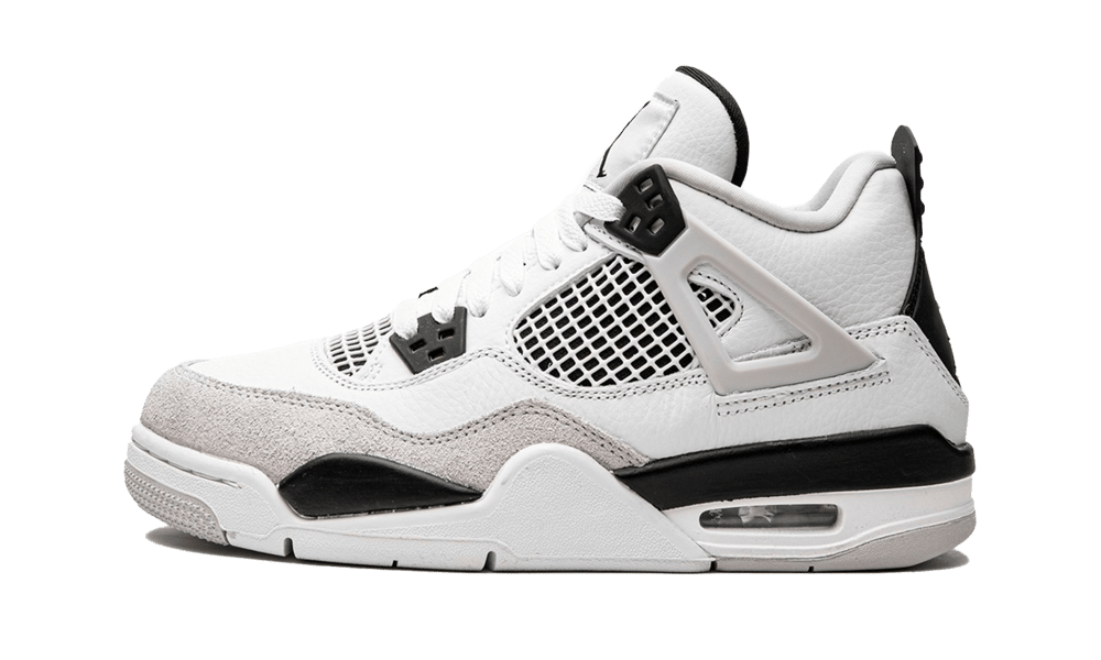 Jordan 4 military black