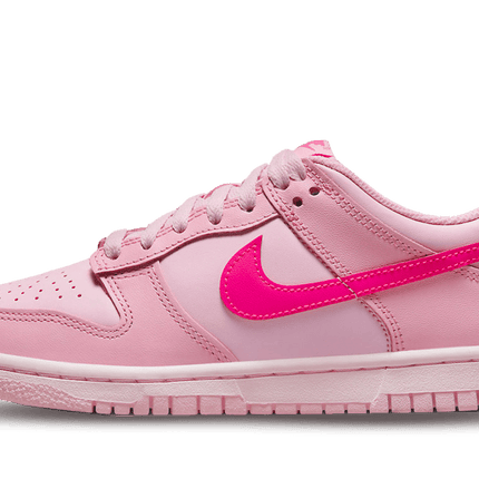 Dunk Low Triple Pink