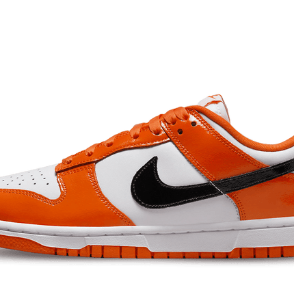 Dunk low patent halloween