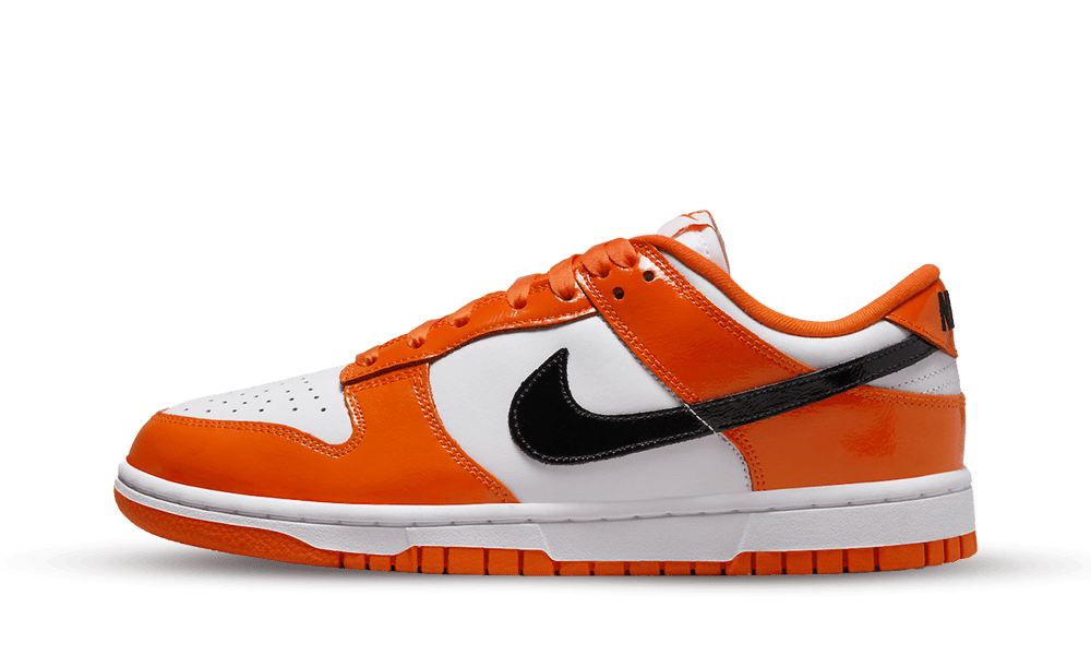 Dunk low patent halloween