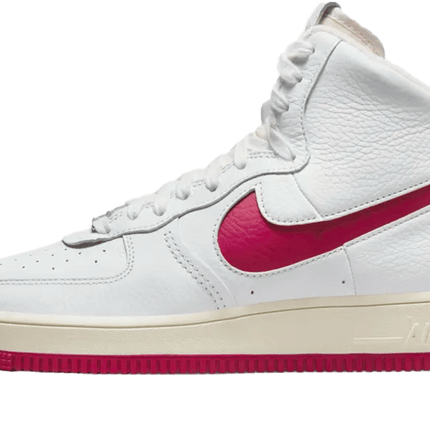 air force 1 sculpt gym red