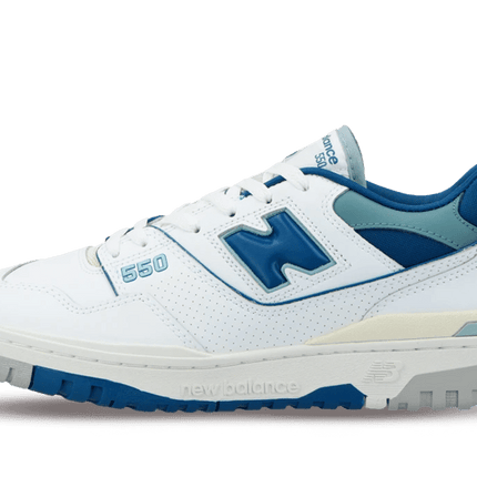 New balance 550 blue groove