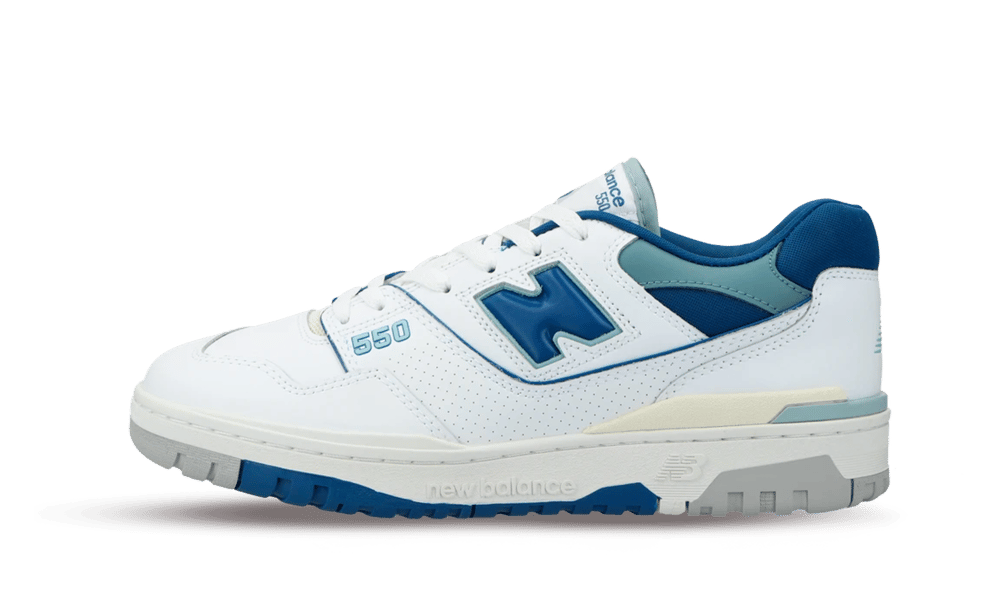 New balance 550 blue groove