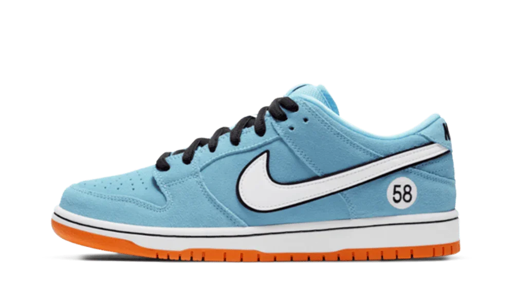 Dunk sb Low Club 58 Gulf