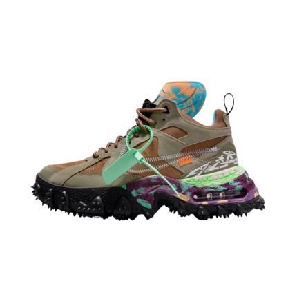 Off-White x Nike Terra Forma Matte Olive