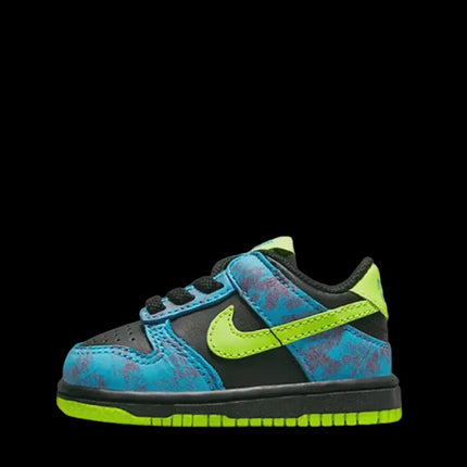 Dunk Low SE Acid Wash Baltic Blue Volt (TD)