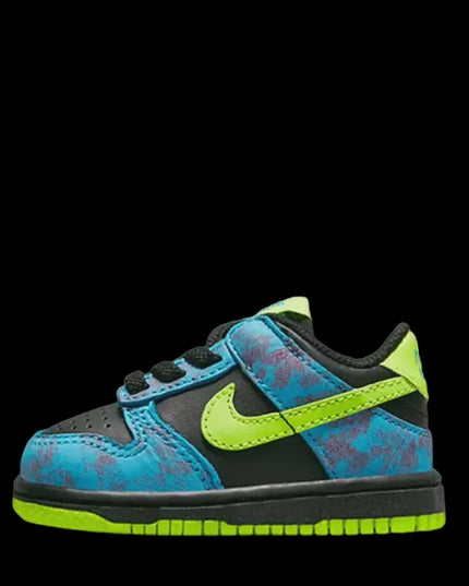 Dunk Low SE Acid Wash Baltic Blue Volt (TD)