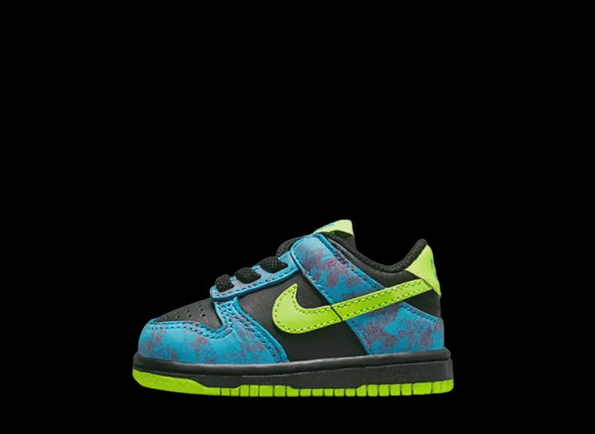 Dunk Low SE Acid Wash Baltic Blue Volt (TD)