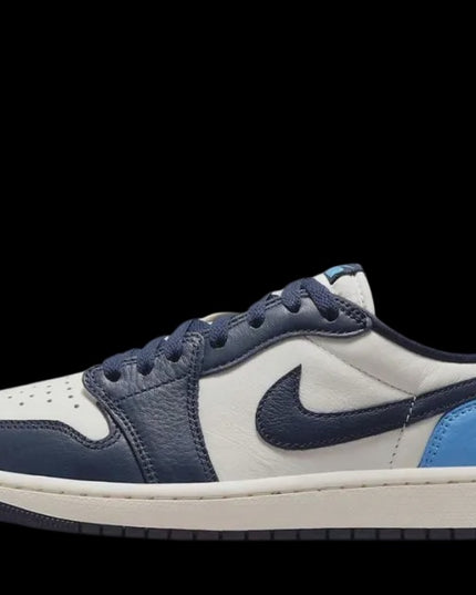 Jordan 1 Low OG Obsidian UNC