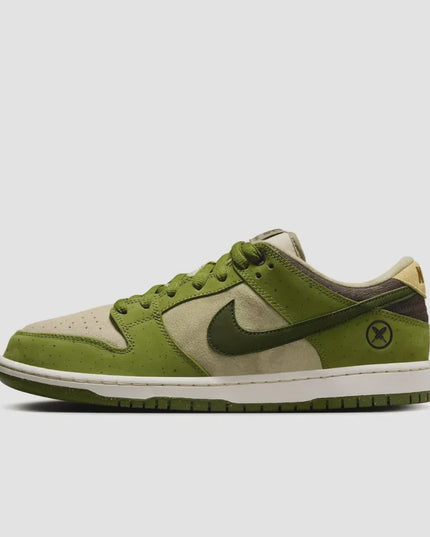 Yuto Horigome x Nike SB Dunk Low Matcha