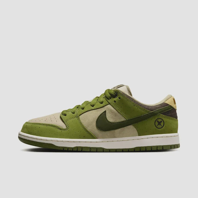 Yuto Horigome x Nike SB Dunk Low Matcha