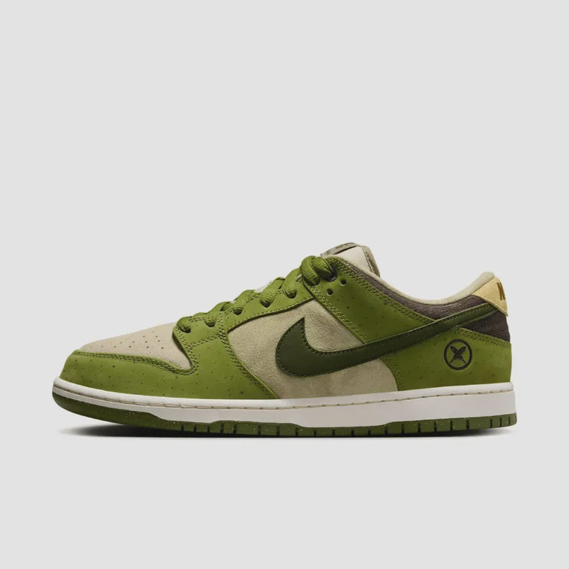 Yuto Horigome x Nike SB Dunk Low Matcha