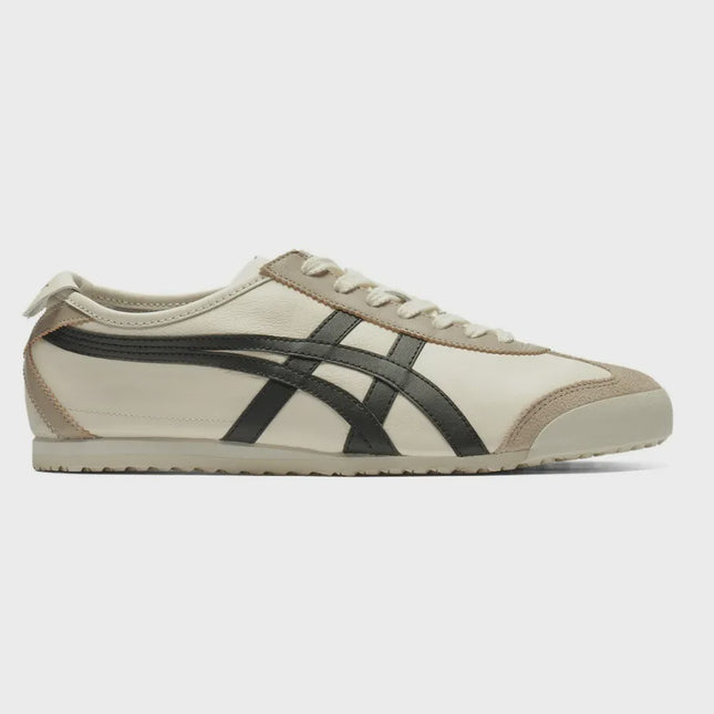Onitsuka Tiger Mexico 66 Ivory Black - Droper