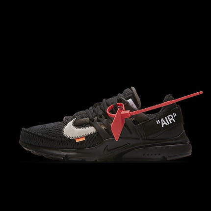 Nike Air Presto Off-White Black used
