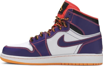 Jordan 1 mid taz