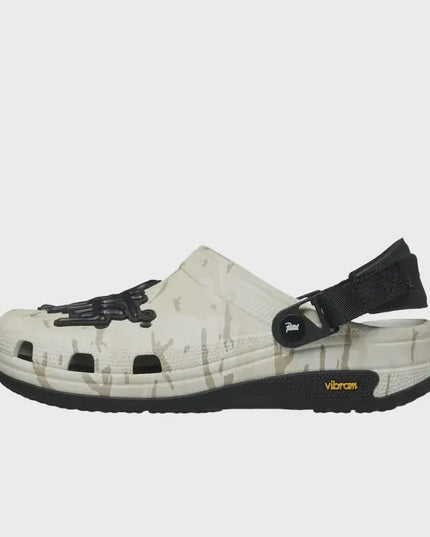 Crocs x Patta Classic Clog