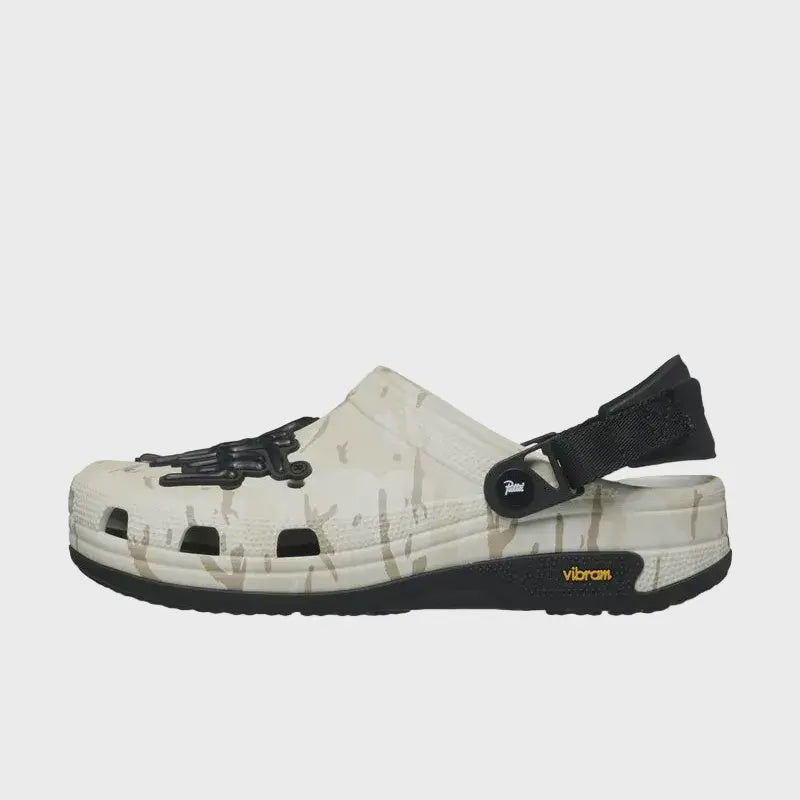 Crocs x Patta Classic Clog