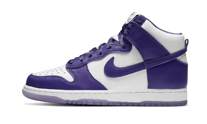 Dunk High Varsity Purple