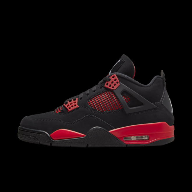 Jordan 4 Red thunder Used