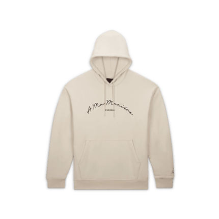 A Ma Manier x Air Jordan Hoddie Cream