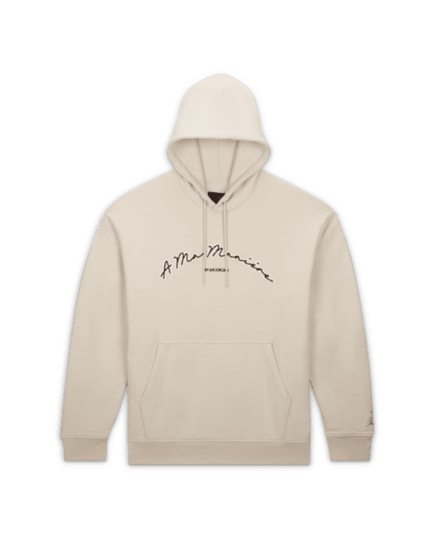 A Ma Manier x Air Jordan Hoddie Cream