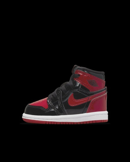 Jordan 1 TD Patent Bred