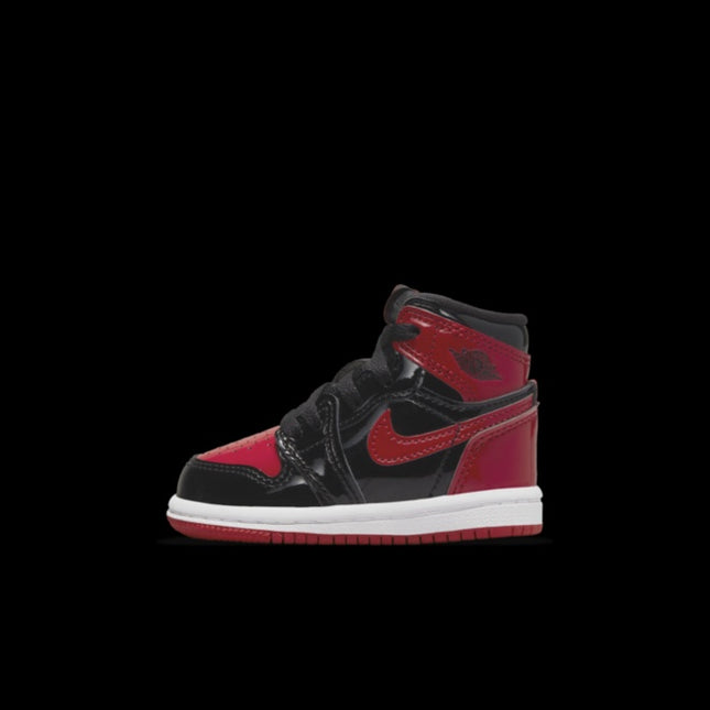 Jordan 1 TD Patent Bred
