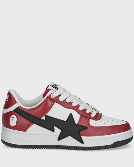 A Bathing Ape Bape Sta OS #2 M2 Red –