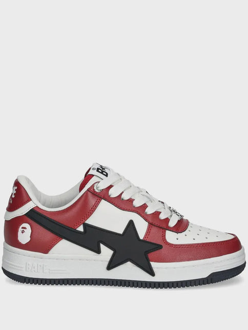 A Bathing Ape Bape Sta OS #2 M2 Red –