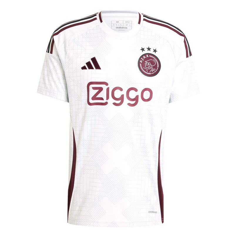 Adidas Ajax 3rd Shirt 2024-2025