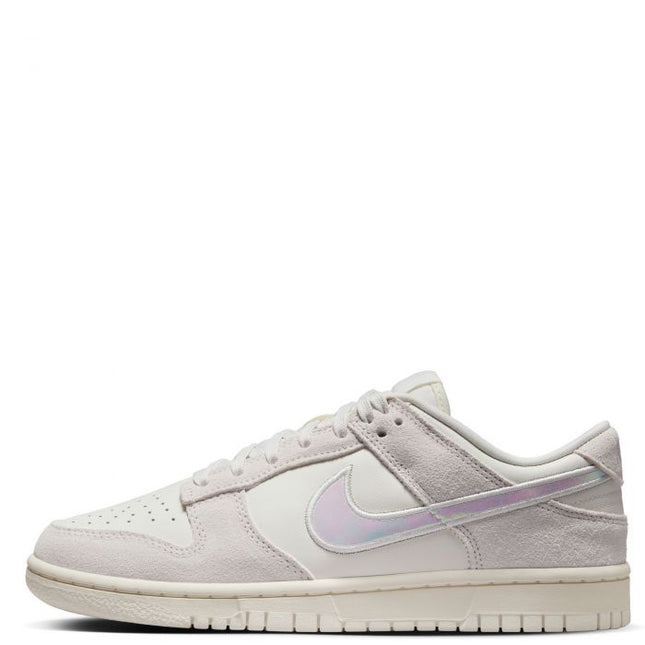 Dunk Low Iridescent Swoosh