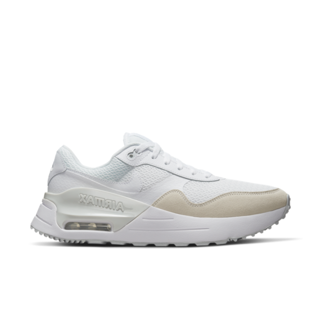 Nike air Max systm white
