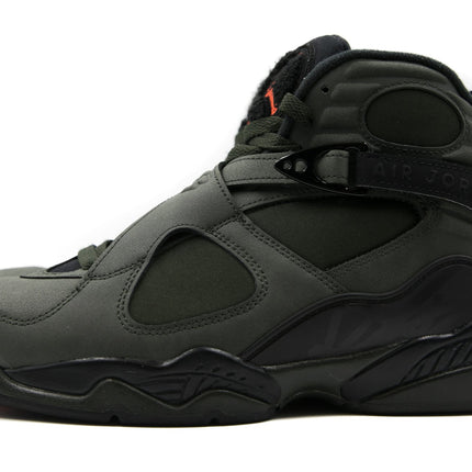 Jordan 8 Take flight Undefeated