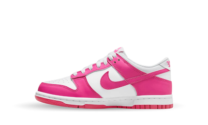 Dunk Low Laser Fuchsia