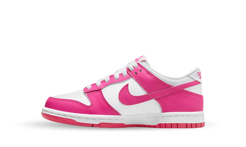 Dunk Low Laser Fuchsia