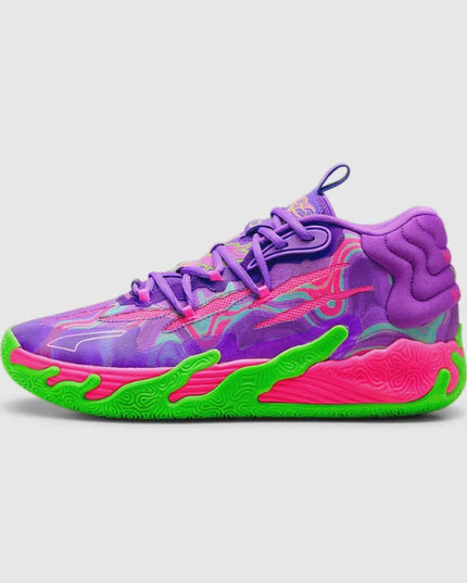 Puma Lamelo Ball MB.03 Toxic