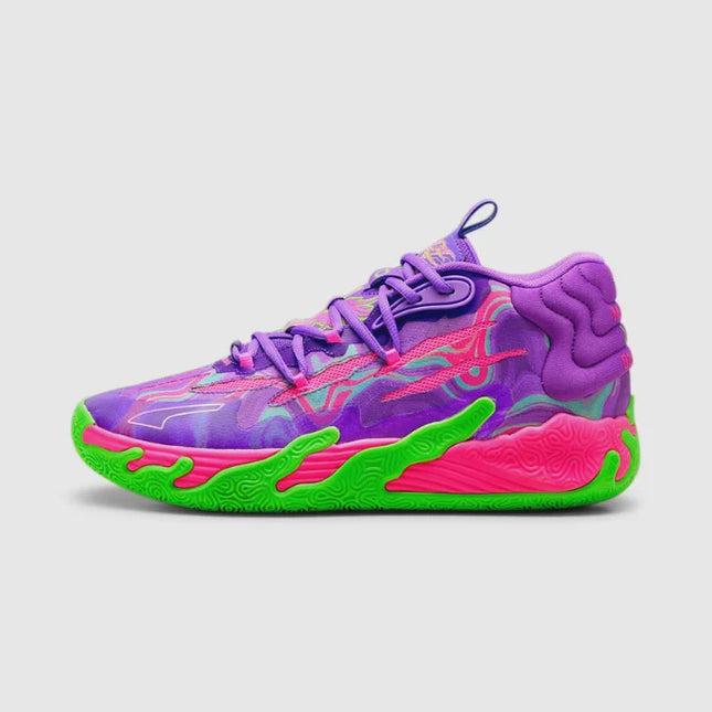 Puma Lamelo Ball MB.03 Toxic
