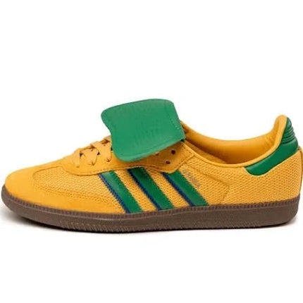 Adidas Samba LT preloved yellow