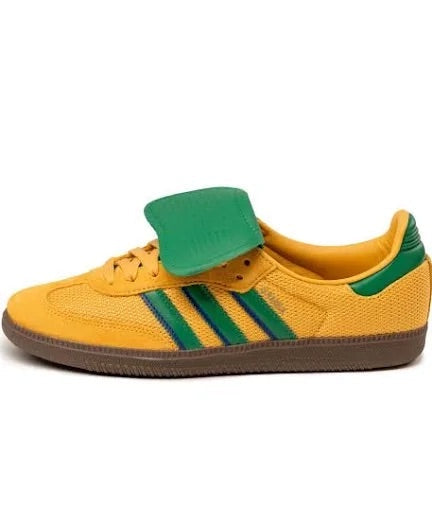 Adidas Samba LT preloved yellow