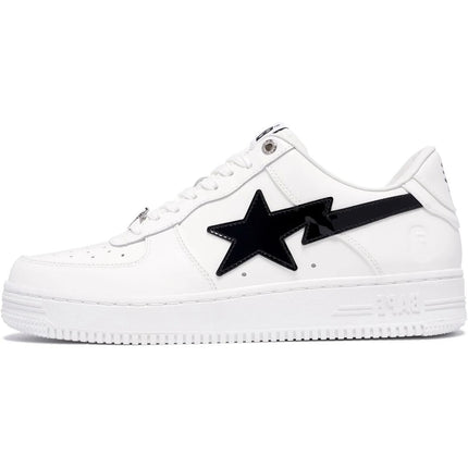 A Bathing Ape Bape STA #2 M2 White