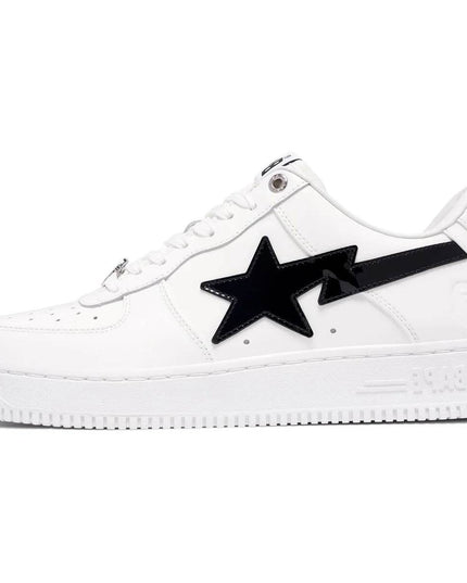 A Bathing Ape Bape STA #2 M2 White - J5SNEAKERS