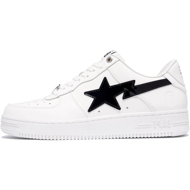 A Bathing Ape Bape STA #2 M2 White