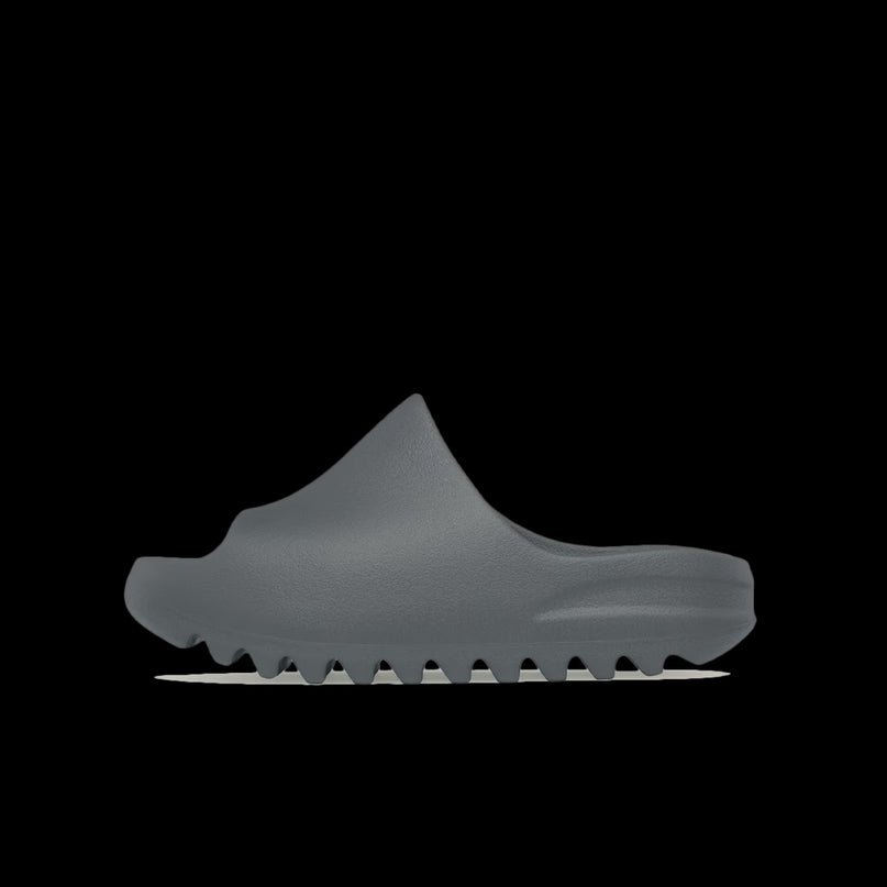 Yeezy Slide Slate Grey Kids