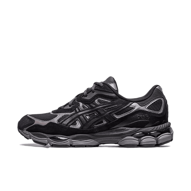 Asics Gel-NYC Graphite Grey/Black
