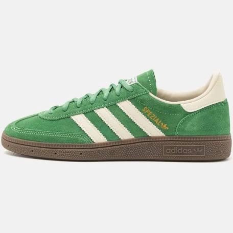 Adidas Handball Spezial preloved green cream white