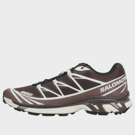 SALOMON XT-6 'Black Coffee French Roast Vanilla Ice'