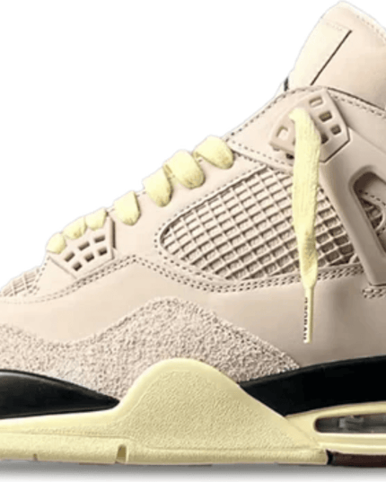 A Ma Maniere x Nike Air Jordan 4 “Fossil Stone” (w) - J5SNEAKERS