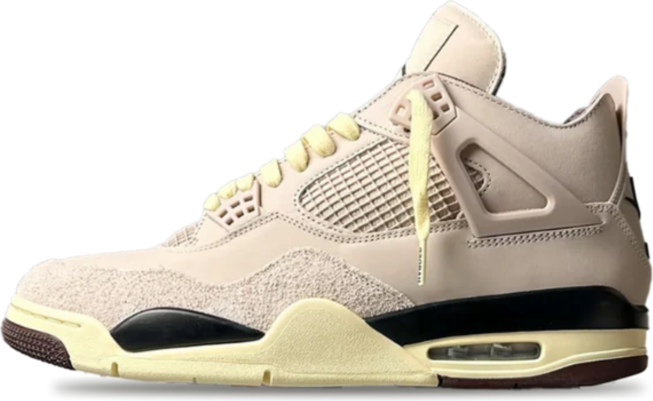 A Ma Maniere x Nike Air Jordan 4 “Fossil Stone” (w)